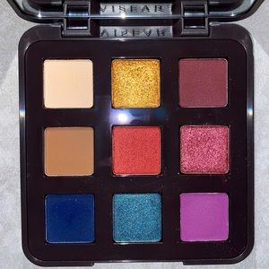 Viseart Libertine Palette - Swatched/Never Used